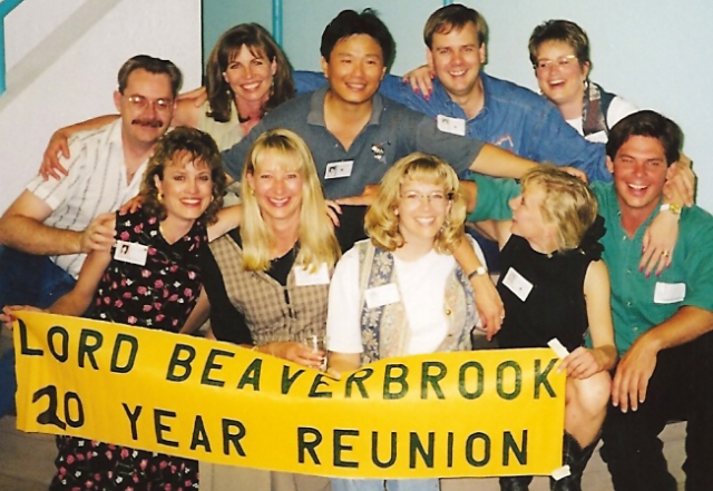 Reunion Committee 1997
